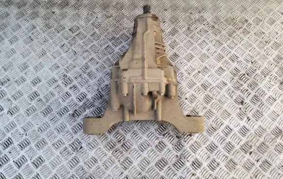 Volkswagen Touareg II Rear differential 0BP525015H MEX