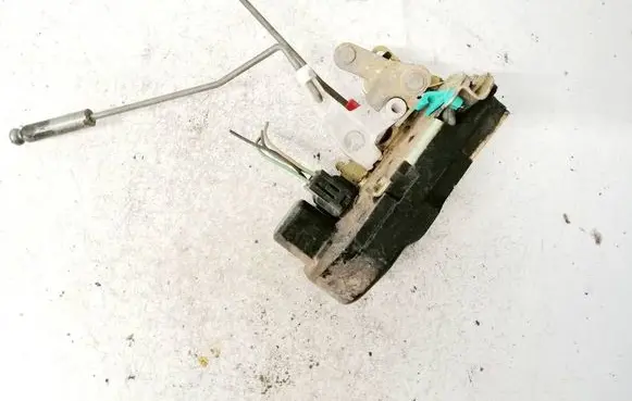 Rear door lock