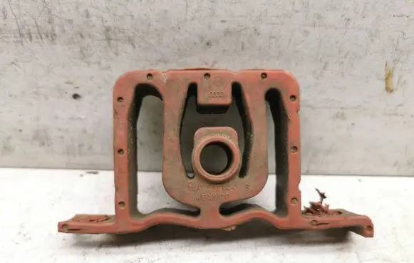 Muffler mount bracket/holder