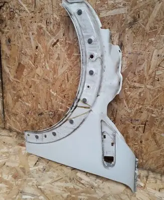 Mini One - Cooper Coupe R56 Fender