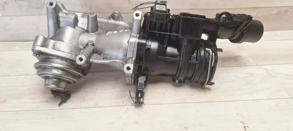 Mercedes-Benz A W169 Engine shut-off valve A6400901170 A0041538428
