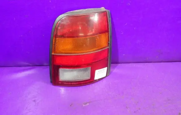Nissan Micra Rear/tail lights