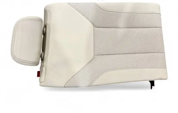 Rear seat