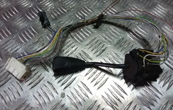 BMW 5 E34 Indicator stalk 4460