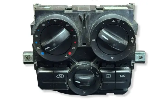 Mercedes-Benz Vito Viano W639 Climate control unit A6399061300 09314006 5HB00851220