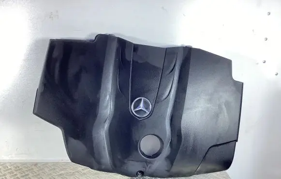Mercedes-Benz GLC X253 C253 Engine cover (trim) A6510108512