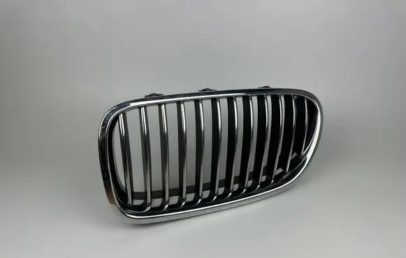 BMW 5 F10 F11 Front bumper upper radiator grill 7200727 7261355 7203649