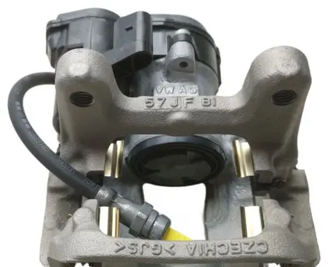 Volkswagen Tiguan Rear brake caliper 3WA615423