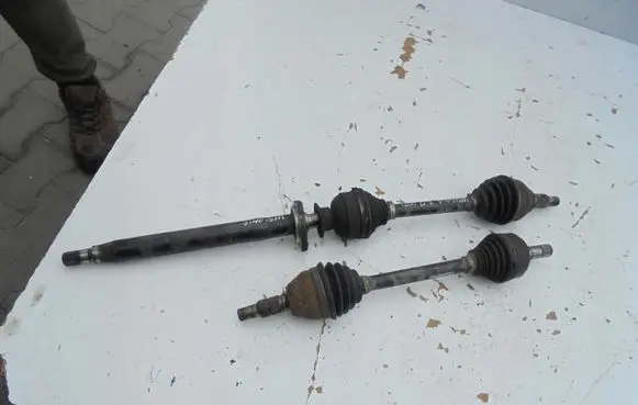 Opel Insignia A Front driveshaft