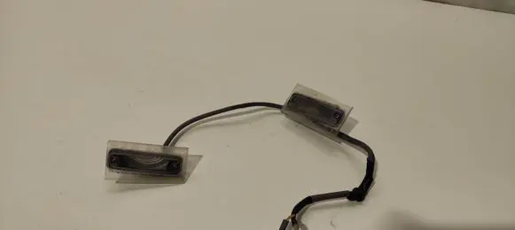 Subaru Legacy Number plate light VC02016