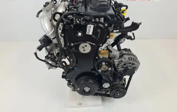 Renault Master III Engine