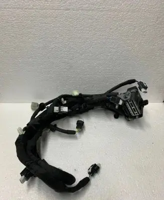 Ford Mustang Mach-E Front door wiring loom/harness boot 