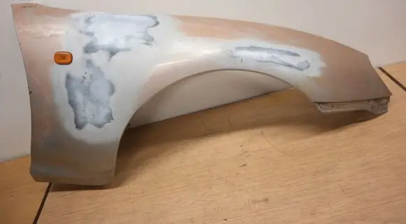 Toyota Supra A80 Fender