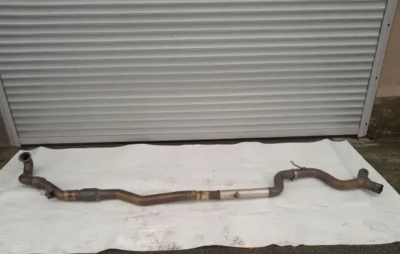 Audi A3 S3 8V Muffler/silencer 44001652