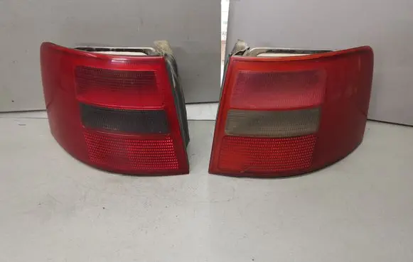 Audi A6 S6 C5 4B Rear/tail lights set 4B9945096
