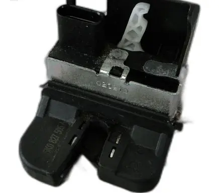 Volkswagen Golf VI Lock set 5K0827505