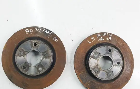 Suzuki Swift III Front brake disc
