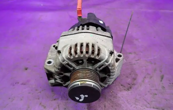 Fiat Punto (199) Generator/alternator 51984058