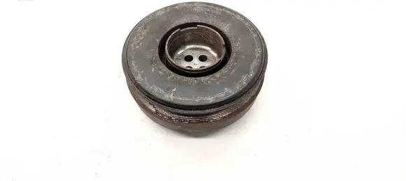 BMW 4 F32 F33 Crankshaft pulley 7619245