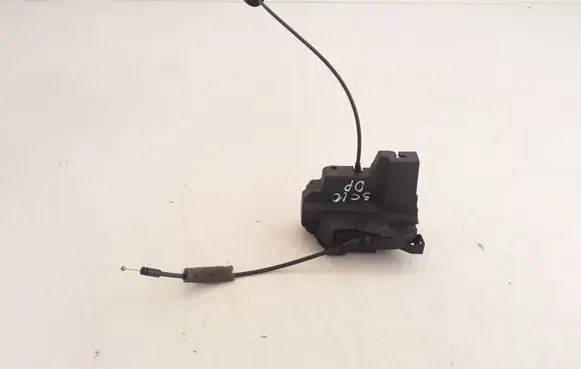 Renault Scenic III - Grand scenic III Front door lock 805020007R