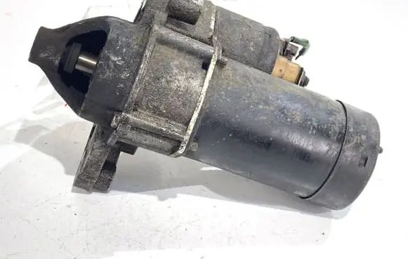 Citroen C3 Starter motor 9640825280
