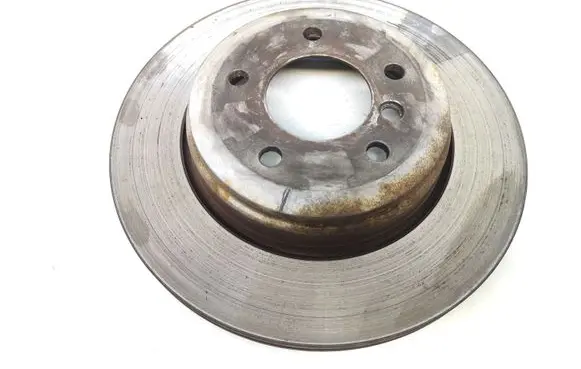 Rear brake disc