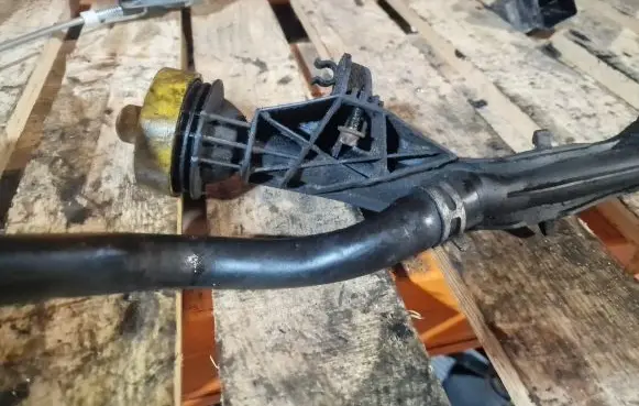 Renault Trafic II (X83) Oil level dip stick 