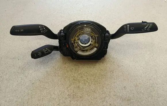 Jaguar XF Wiper turn signal indicator stalk/switch 8W8313N064D 1024N2 45358815