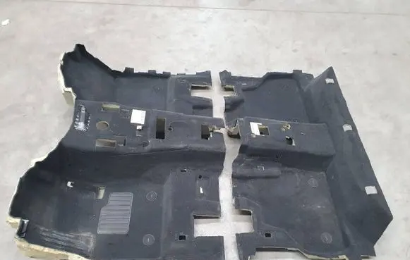 BMW X4 F26 Trunk/boot mat liner 