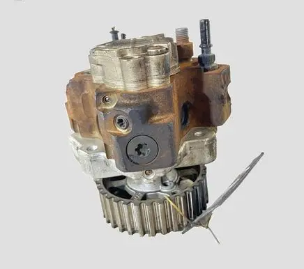 Ford Focus C-MAX Fuel injection high pressure pump 9651844380 0445010089