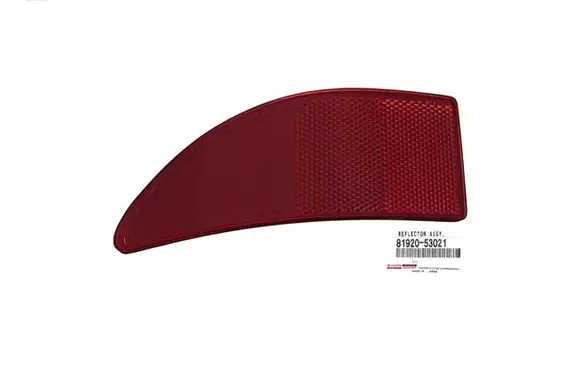 Lexus IS 220D-250-350 Rear tail light reflector 