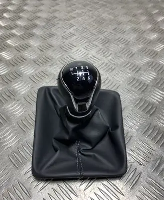 Seat Ateca Handbrake lever cover (leather/fabric) 576711113DDGZ