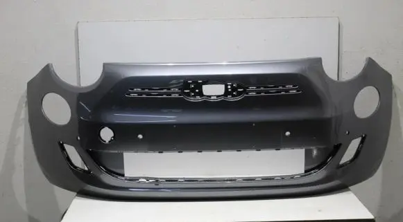 Fiat 500E Front bumper 735714055 735714063