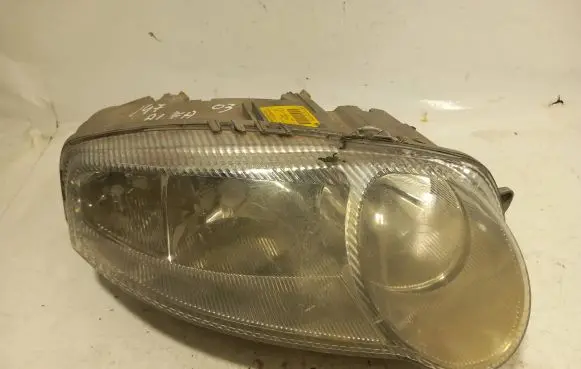 Alfa Romeo 147 Headlight/headlamp 0301186202 465565650