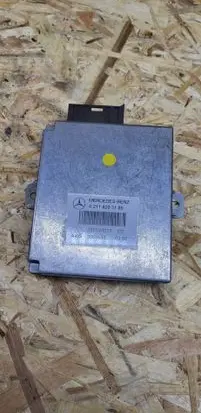 Mercedes-Benz E W211 Phone control unit/module A2118203185 3061683 2855V0013