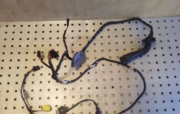 Audi Q5 SQ5 Front door wiring loom 8R0971030BF