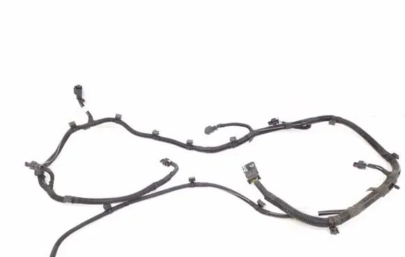 Opel Corsa F Parking sensor (PDC) wiring loom 9837225580