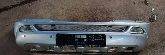 Mercedes-Benz ML W163 Front bumper 1638851337