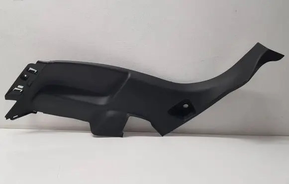 Opel Corsa F Rear seat side bottom trim 39196907 39208901