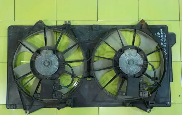 Mazda 6 Fan set 15AB53