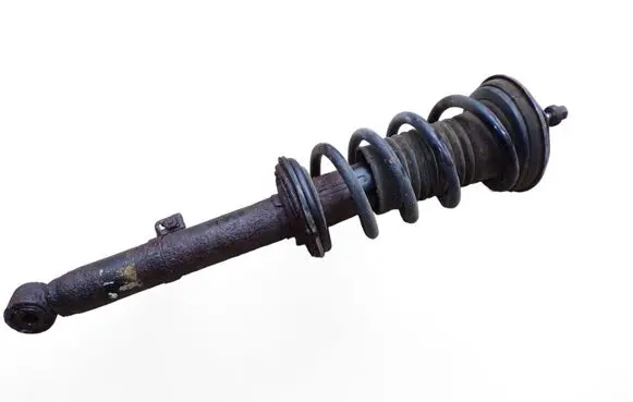 Lexus IS 220D-250-350 Front shock absorber with coil spring