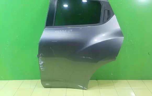 Nissan Juke I F15 Rear door 17AB91 7DF718BD0B784407B6
