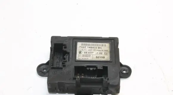 Ford Galaxy Door control unit/module 7G9T14B533BC