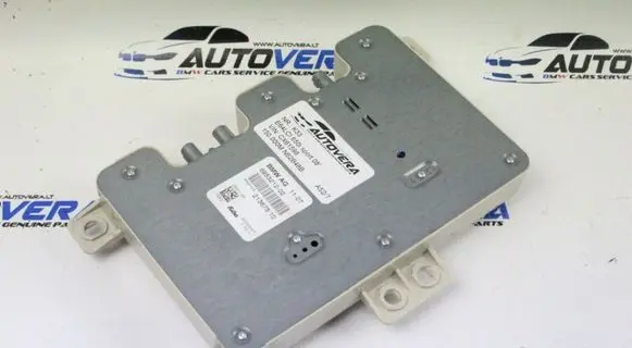 BMW 6 E63 E64 Aerial GPS antenna 6953212
