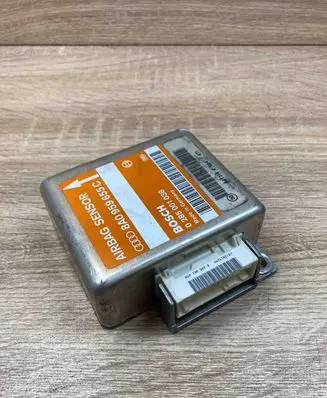 Audi A4 S4 B5 8D Airbag control unit/module 8A0959655C 0285001038