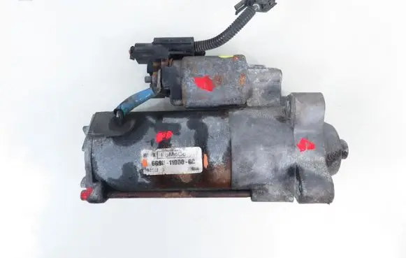 Ford S-MAX Starter motor 6G9N11000GC