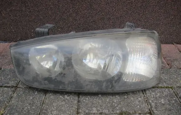 Hyundai Elantra Headlight/headlamp 921012DXXX