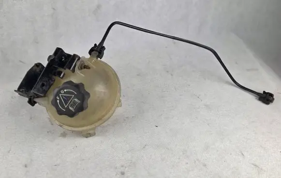 Fiat Scudo Coolant expansion tank/reservoir 1400474480