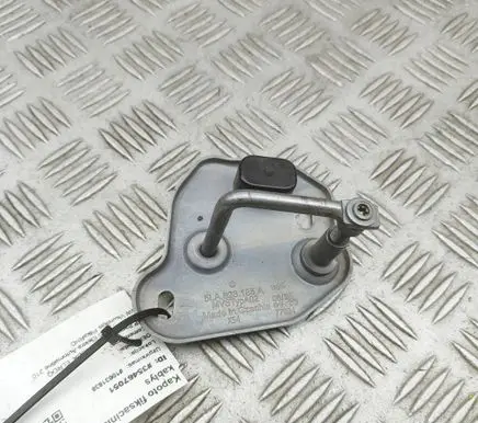 Skoda Elroq Engine bonnet/hood lock/latch loop/hook 5LA823185A