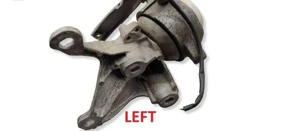 Audi A8 S8 D4 4H Gearbox mount 4H0399151AT